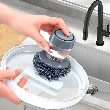 2 - In-1 Cleaning Brush