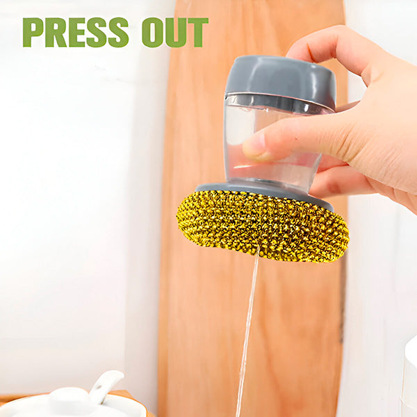 2 - In-1 Cleaning Brush