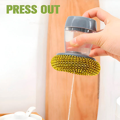 2 - In-1 Cleaning Brush