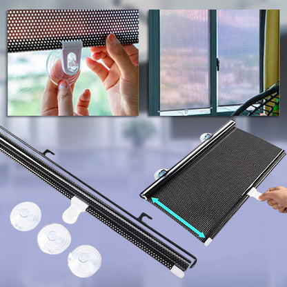 Uv Protection Screen (50x125 Cm)