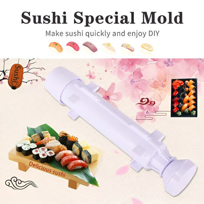 Sushi Roll Set for Professional Results