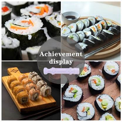 Sushi Roll Set for Professional Results