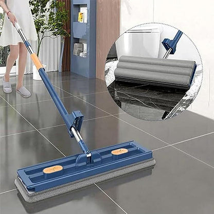 360 ° Dry and Wet Mop