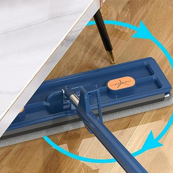 360 ° Dry and Wet Mop