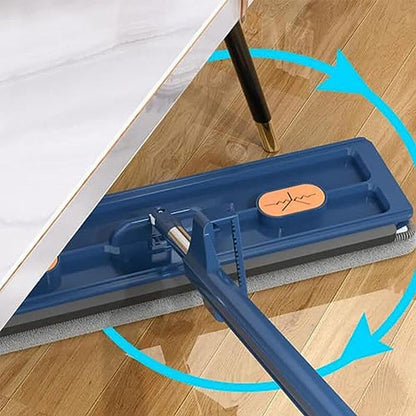 360 ° Dry and Wet Mop