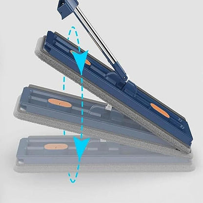 360 ° Dry and Wet Mop