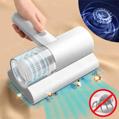Battery - Powered Vacuum Cleaner