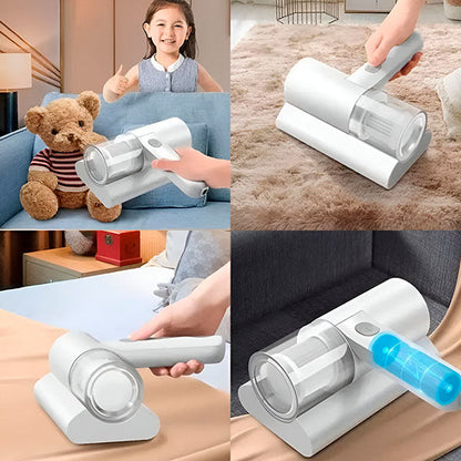 Battery - Powered Vacuum Cleaner