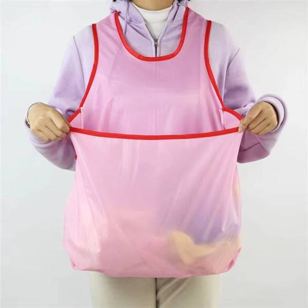 Multifunctional Dress Apron with Pockets