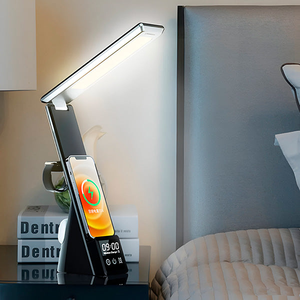 Universal 3 - In-1 Charging Station for Wireless Charging