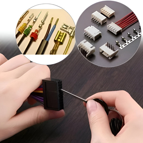 Professional Clamp Remover Set (26 Pieces)