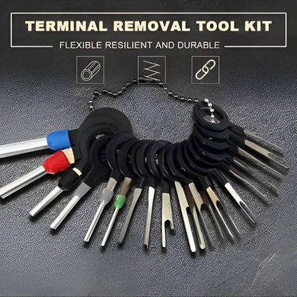 Professional Clamp Remover Set (26 Pieces)