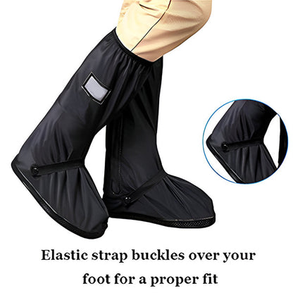High - Quality, Waterproof Shoe Covers for All Weathers