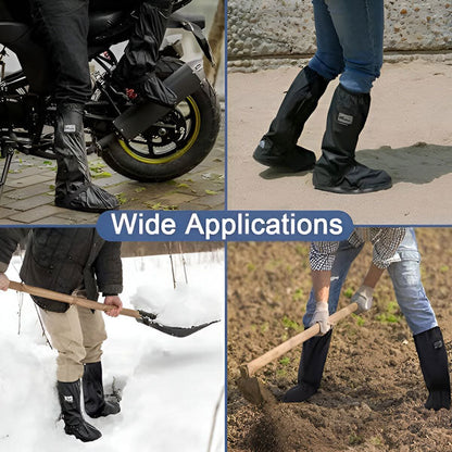 High - Quality, Waterproof Shoe Covers for All Weathers
