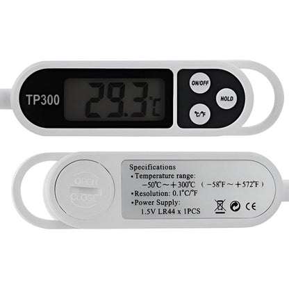 Precision Digital Thermometer for Food