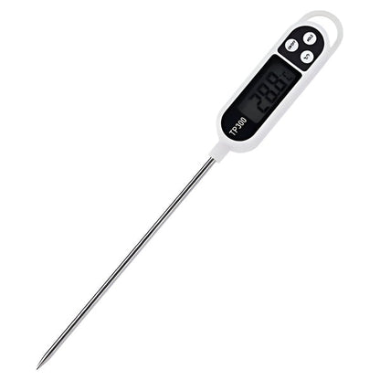 Precision Digital Thermometer for Food
