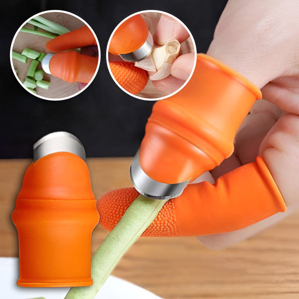 Silicone Garden Thumb Cutter