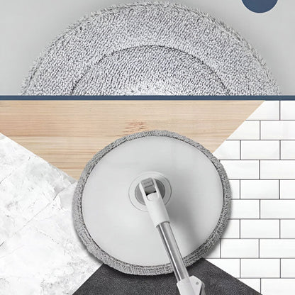 Rotary Mop with Bucket Set for Effortless Cleaning
