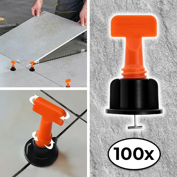 Tile Fix Set for Perfect Installation