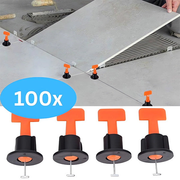 Tile Fix Set for Perfect Installation