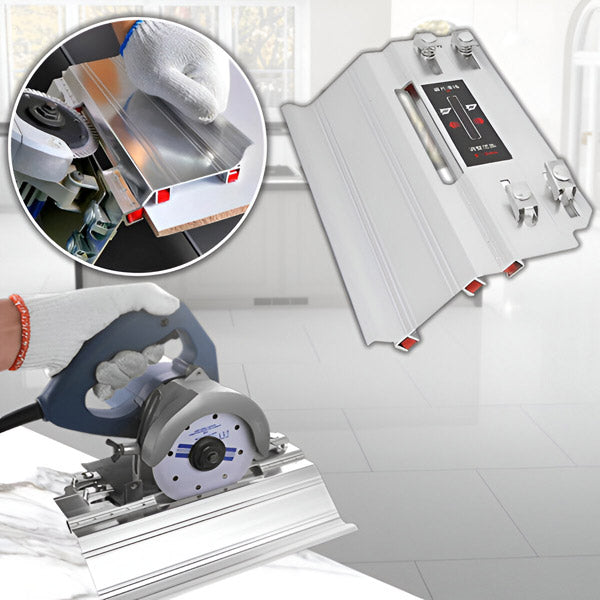 Angle Cutting Tool for Tiles