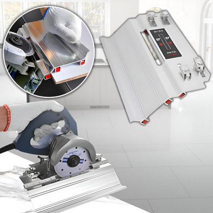Angle Cutting Tool for Tiles