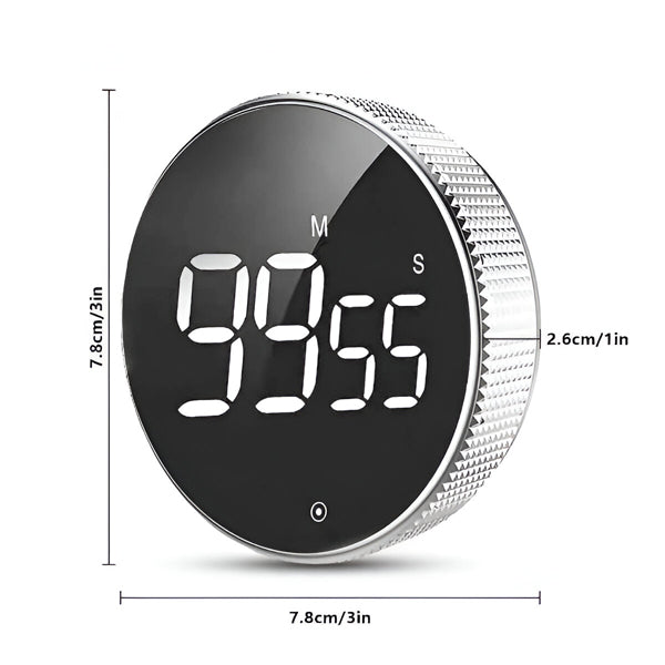 Magnetic Led Time Pro