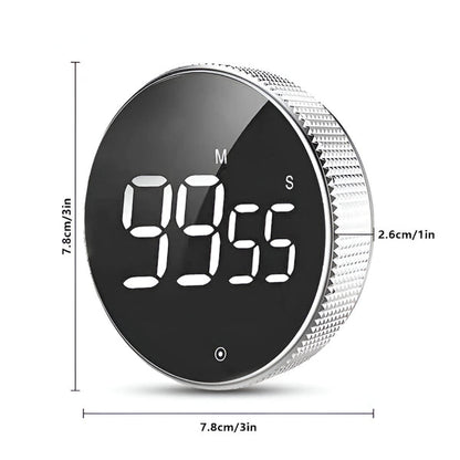 Magnetic Led Time Pro