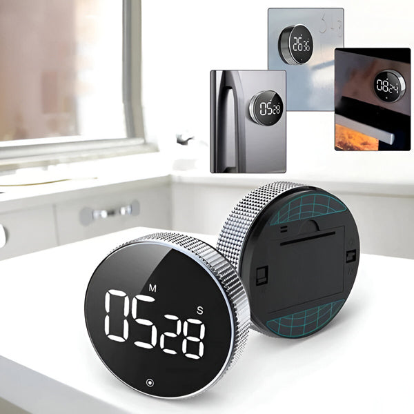 Magnetic Led Time Pro