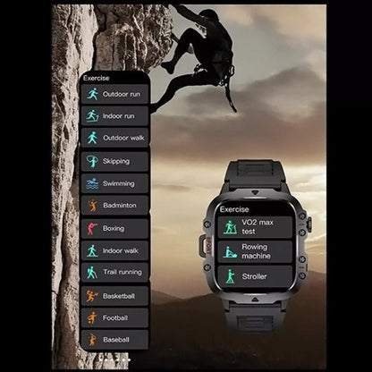 Tactical Smartwatch