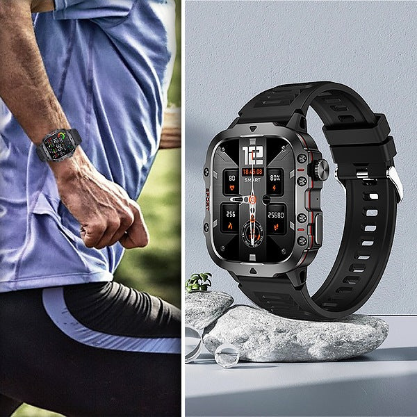 Tactical Smartwatch