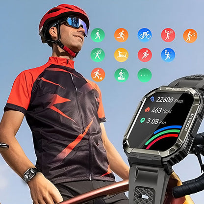 Tactical Smartwatch