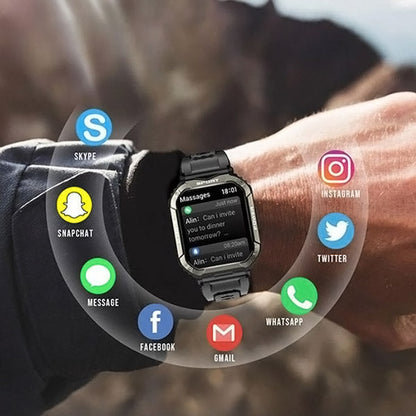 Tactical Smartwatch