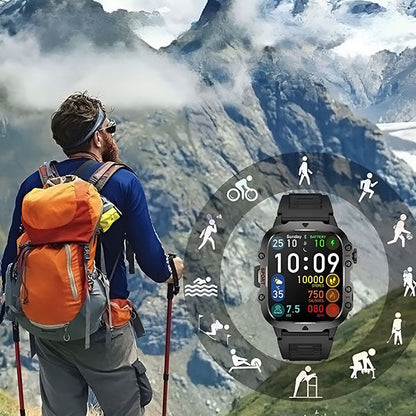 Tactical Smartwatch