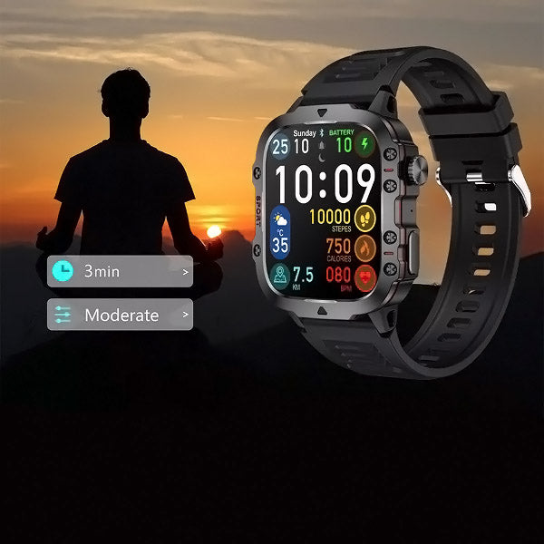Tactical Smartwatch