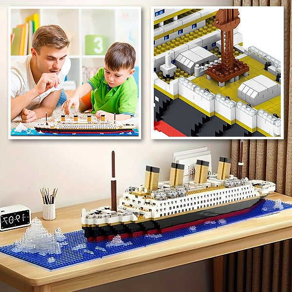 Innovative Titanic Model Kit