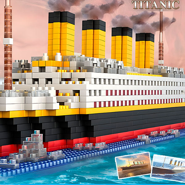 Innovative Titanic Model Kit