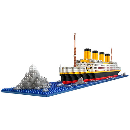 Innovative Titanic Model Kit
