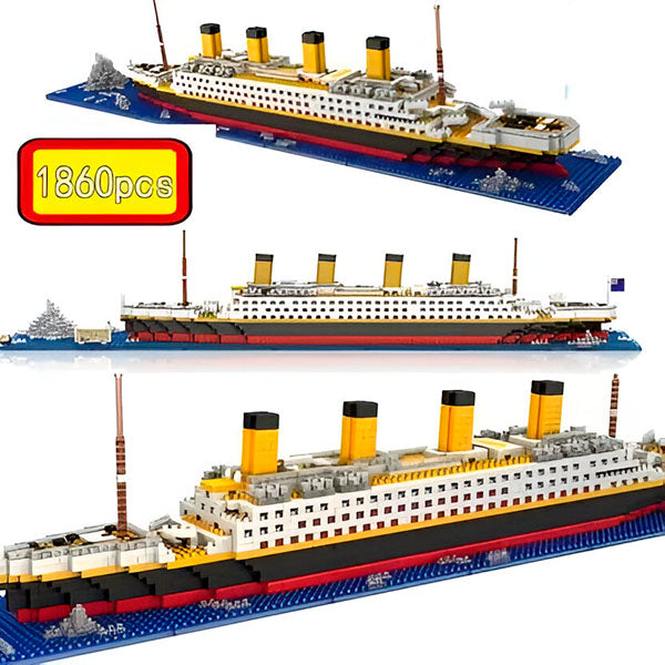 Innovative Titanic Model Kit