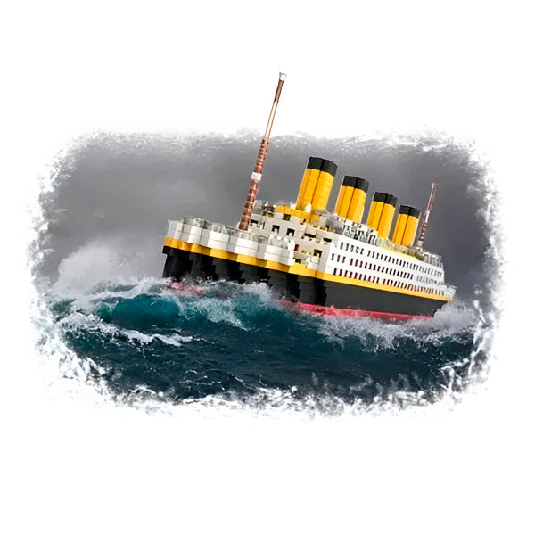 Innovative Titanic Model Kit