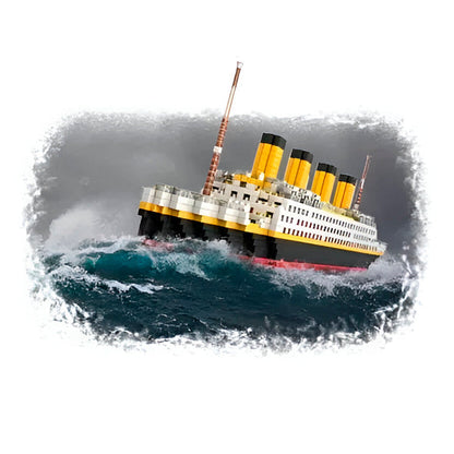 Innovative Titanic Model Kit