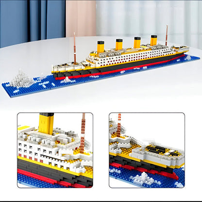 Innovative Titanic Model Kit