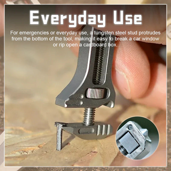 Practical Universal Tool