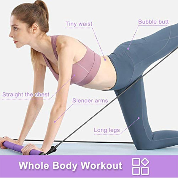 Pilates Fitness Bar