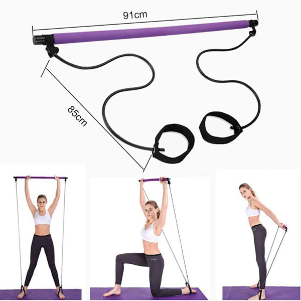 Pilates Fitness Bar