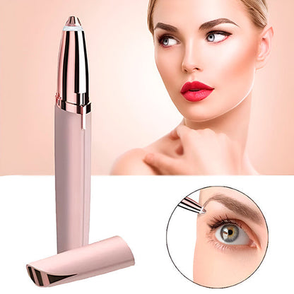 Precise Eyebrow Shaver