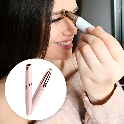 Precise Eyebrow Shaver
