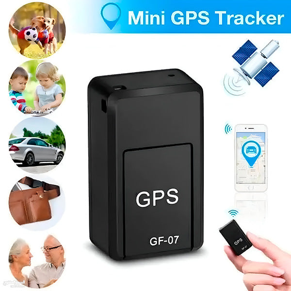 Small and Powerful Gps Tracker