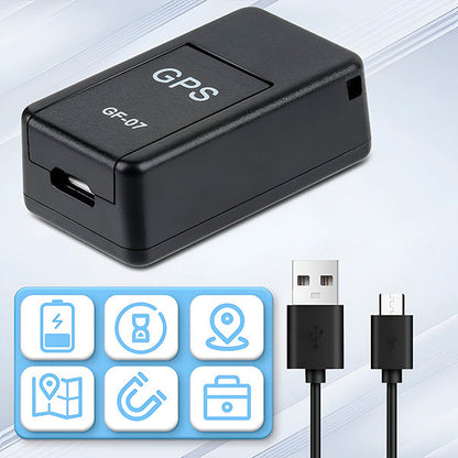 Small and Powerful Gps Tracker