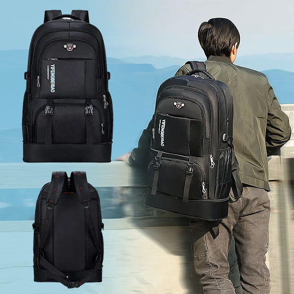 Weatherproof Travel Rucksack